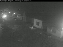 Bystřice pod Hostýnem, ulice Čs. brigády