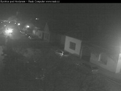 Bystřice pod Hostýnem, ulice Čs. brigády