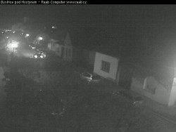 Bystřice pod Hostýnem, ulice Čs. brigády