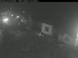 Bystřice pod Hostýnem, ulice Čs. brigády