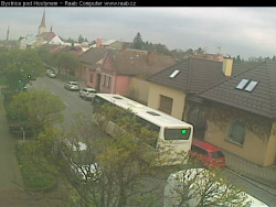 Bystřice pod Hostýnem, ulice Čs. brigády