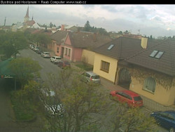 Bystřice pod Hostýnem, ulice Čs. brigády