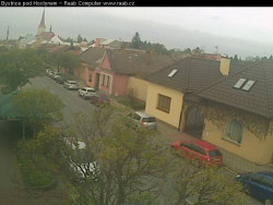 Bystřice pod Hostýnem, ulice Čs. brigády