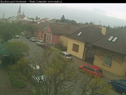 Bystřice pod Hostýnem, ulice Čs. brigády