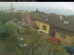 Bystřice pod Hostýnem, ulice Čs. brigády