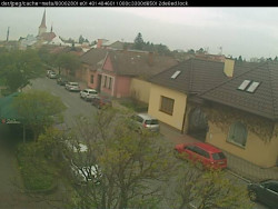 Bystřice pod Hostýnem, ulice Čs. brigády