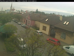 Bystřice pod Hostýnem, ulice Čs. brigády