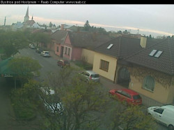 Bystřice pod Hostýnem, ulice Čs. brigády