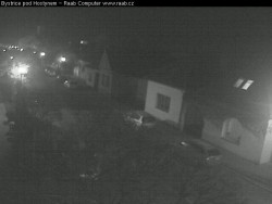 Bystřice pod Hostýnem, ulice Čs. brigády