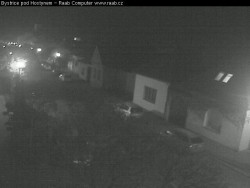 Bystřice pod Hostýnem, ulice Čs. brigády