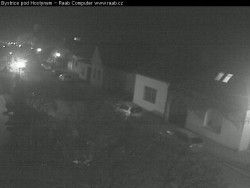 Bystřice pod Hostýnem, ulice Čs. brigády