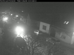 Bystřice pod Hostýnem, ulice Čs. brigády