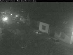 Bystřice pod Hostýnem, ulice Čs. brigády