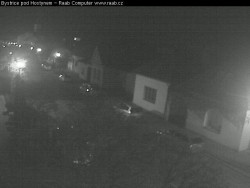 Bystřice pod Hostýnem, ulice Čs. brigády