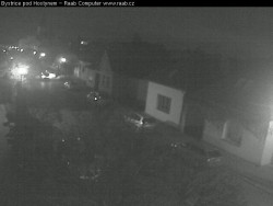 Bystřice pod Hostýnem, ulice Čs. brigády