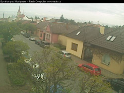 Bystřice pod Hostýnem, ulice Čs. brigády