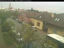 Bystřice pod Hostýnem, ulice Čs. brigády