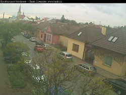 Bystřice pod Hostýnem, ulice Čs. brigády