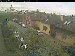 Bystřice pod Hostýnem, ulice Čs. brigády