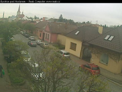 Bystřice pod Hostýnem, ulice Čs. brigády