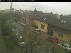 Bystřice pod Hostýnem, ulice Čs. brigády