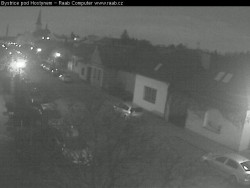 Bystřice pod Hostýnem, ulice Čs. brigády