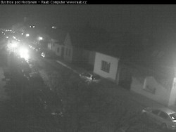 Bystřice pod Hostýnem, ulice Čs. brigády