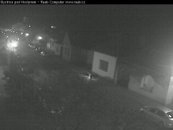 Bystřice pod Hostýnem, ulice Čs. brigády