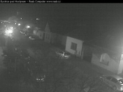 Bystřice pod Hostýnem, ulice Čs. brigády