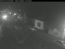 Bystřice pod Hostýnem, ulice Čs. brigády