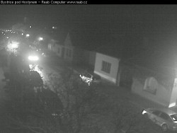 Bystřice pod Hostýnem, ulice Čs. brigády