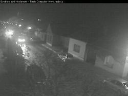 Bystřice pod Hostýnem, ulice Čs. brigády