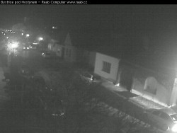 Bystřice pod Hostýnem, ulice Čs. brigády