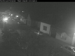 Bystřice pod Hostýnem, ulice Čs. brigády