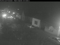 Bystřice pod Hostýnem, ulice Čs. brigády