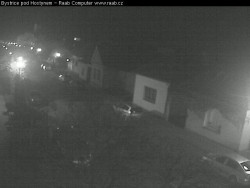 Bystřice pod Hostýnem, ulice Čs. brigády