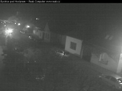 Bystřice pod Hostýnem, ulice Čs. brigády