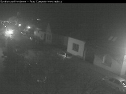 Bystřice pod Hostýnem, ulice Čs. brigády