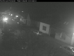 Bystřice pod Hostýnem, ulice Čs. brigády