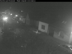 Bystřice pod Hostýnem, ulice Čs. brigády