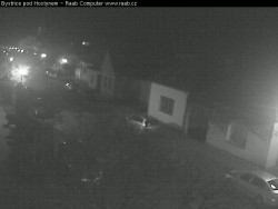 Bystřice pod Hostýnem, ulice Čs. brigády