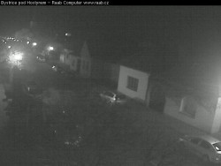 Bystřice pod Hostýnem, ulice Čs. brigády