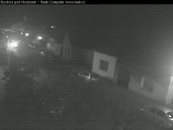 Bystřice pod Hostýnem, ulice Čs. brigády