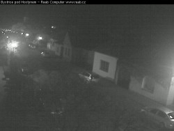 Bystřice pod Hostýnem, ulice Čs. brigády