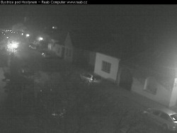 Bystřice pod Hostýnem, ulice Čs. brigády