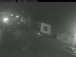 Bystřice pod Hostýnem, ulice Čs. brigády