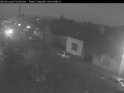 Bystřice pod Hostýnem, ulice Čs. brigády