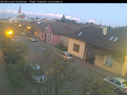 Bystřice pod Hostýnem, ulice Čs. brigády