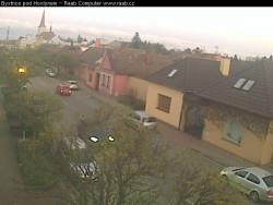 Bystřice pod Hostýnem, ulice Čs. brigády