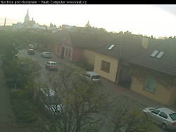 Bystřice pod Hostýnem, ulice Čs. brigády